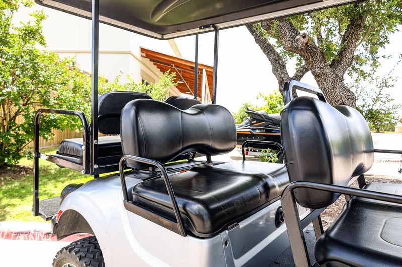 2019 Yamaha CONCIERGE 4 GOLF CART Image 15