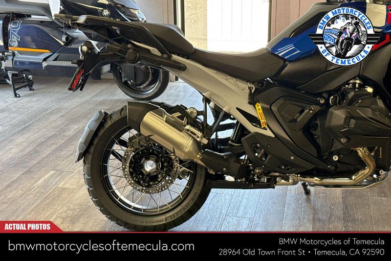 2025 BMW R 1300 GSImage 2