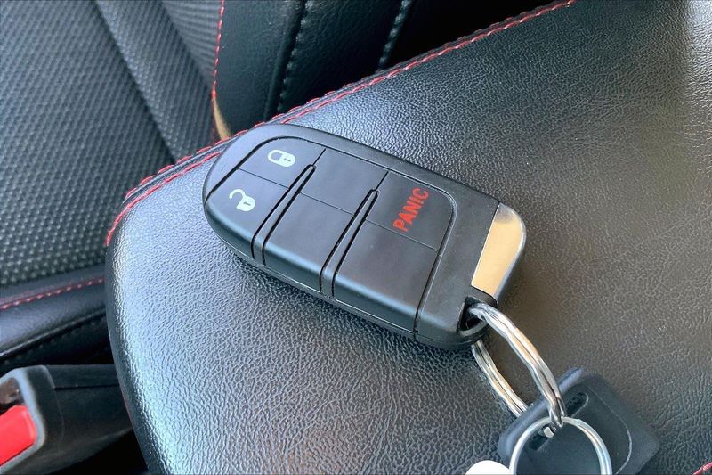 2020 Jeep Compass Trailhawk photo 9