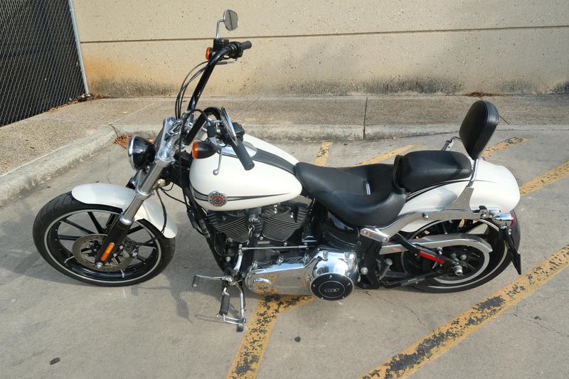 USED 2014 HARLEY SOFTAIL BREAKOUT Image 6