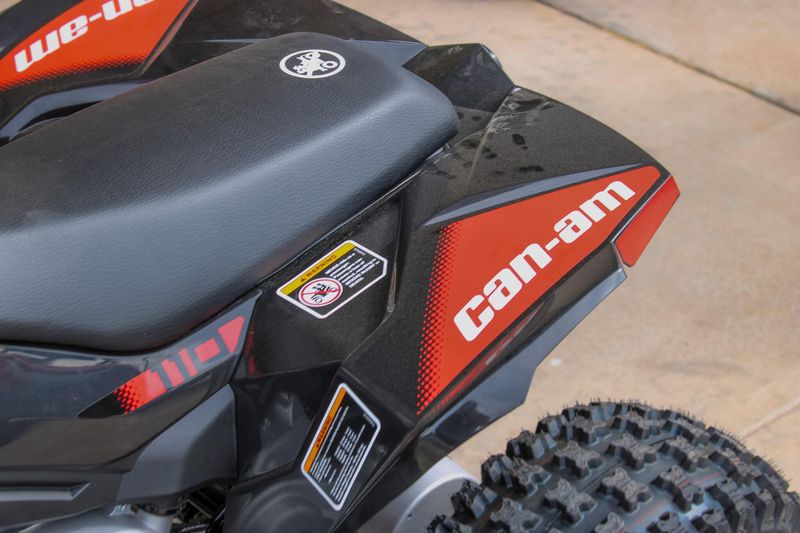 NEW 2026 CAN-AM RENEGADE X XC 110 EFI Image 10