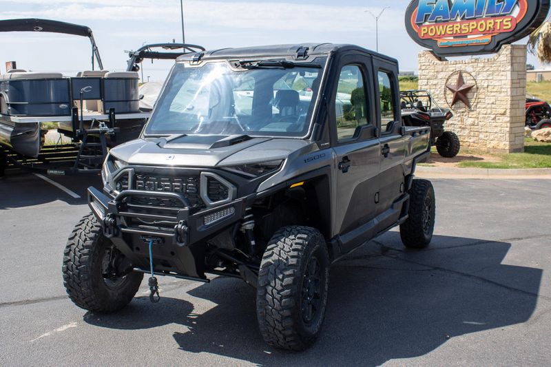 USED 2024 POLARIS RANGER CREW XD 1500 PREMIUM Image 11