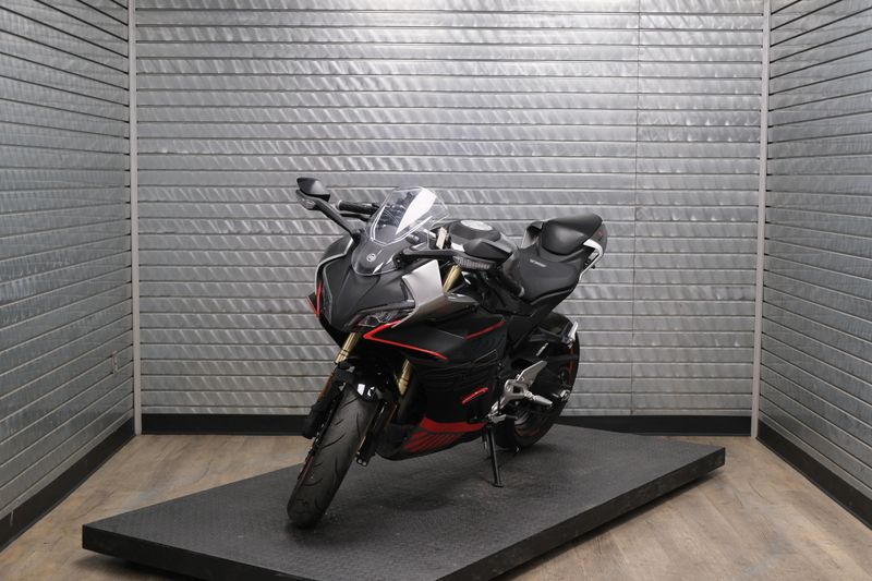 USED 2023 CFMOTO 450SS Image 7