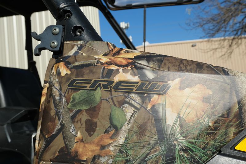 USED 2014 POLARIS RANGER CREW 900 EPS Image 12