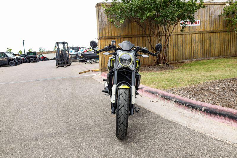 USED 2023 CFMOTO 700CL-X Image 5