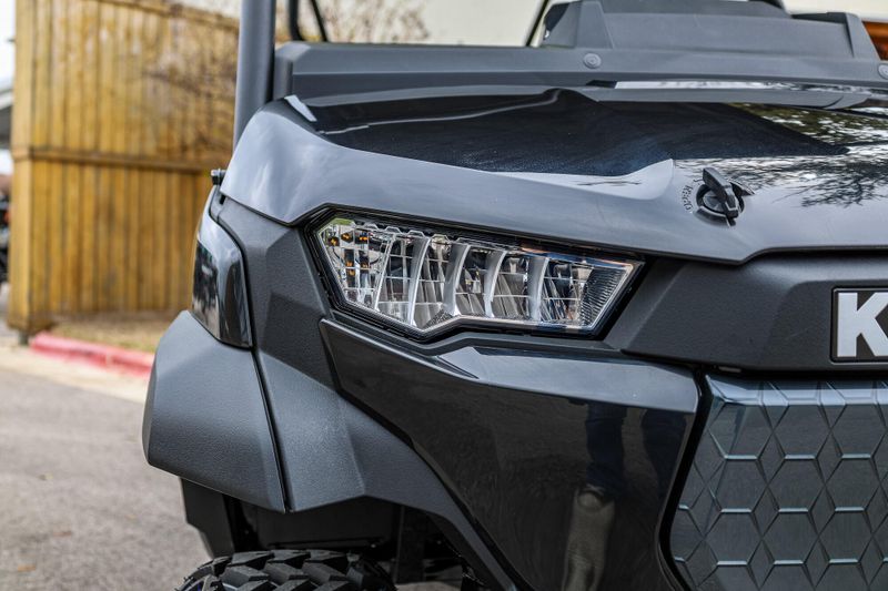 NEW 2025 KAWASAKI NAV 4E LIMITED Image 19