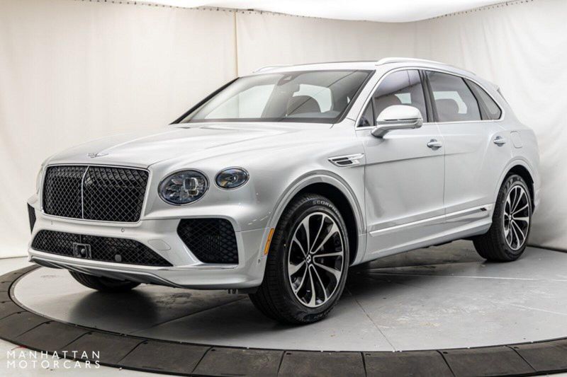 2024 Bentley Bentayga Hybrid V6Image 1