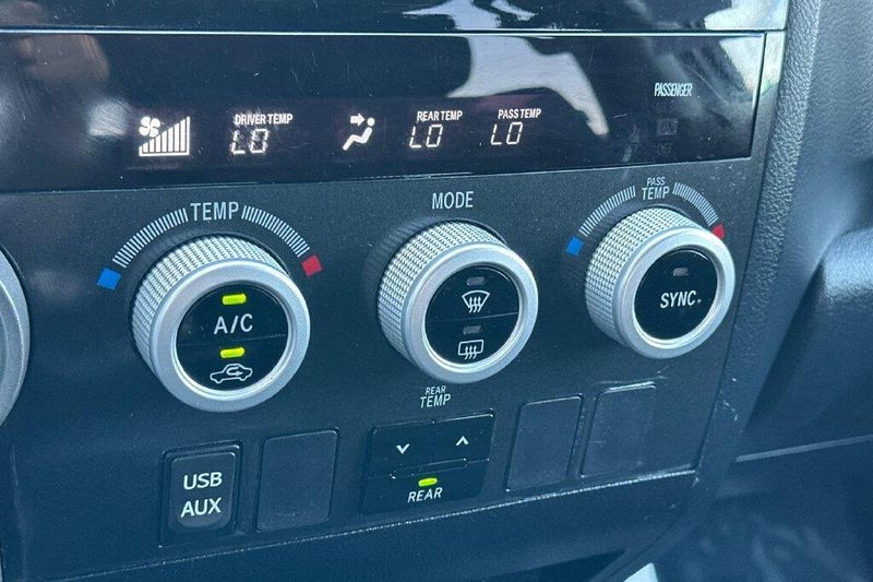 Used 2013 Toyota Sequoia SR5Image 18