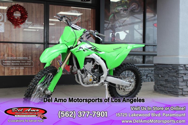 2025 Kawasaki KX 250XImage 6