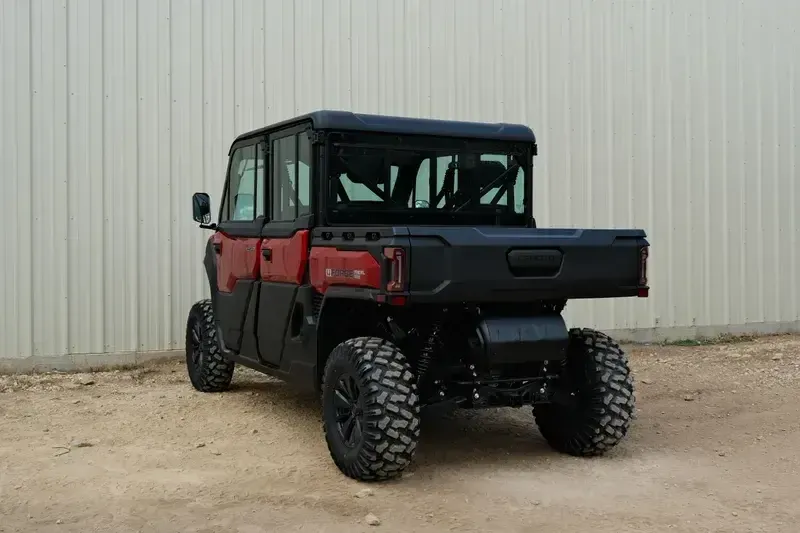 NEW 2026 CFMOTO UFORCE U10 XL PRO HIGHLAND Image 10