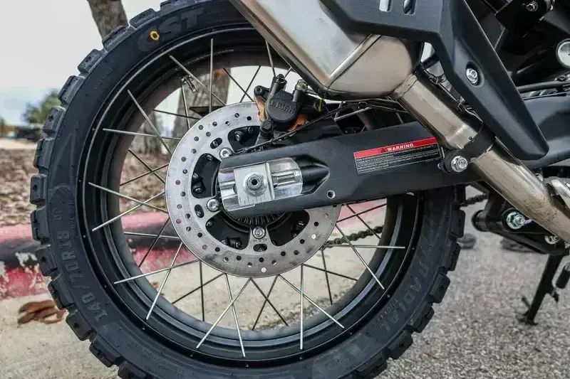 NEW 2026 CFMOTO IBEX 450 Image 14