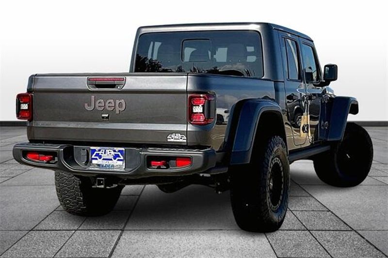 2023 Jeep Gladiator RubiconImage 13