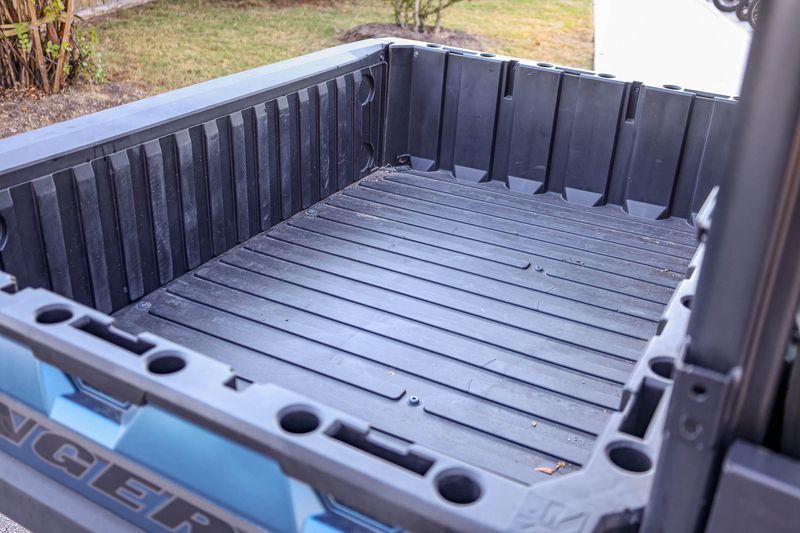 USED 2025 POLARIS RANGER CREW XP 1000 PREMIUM Image 19