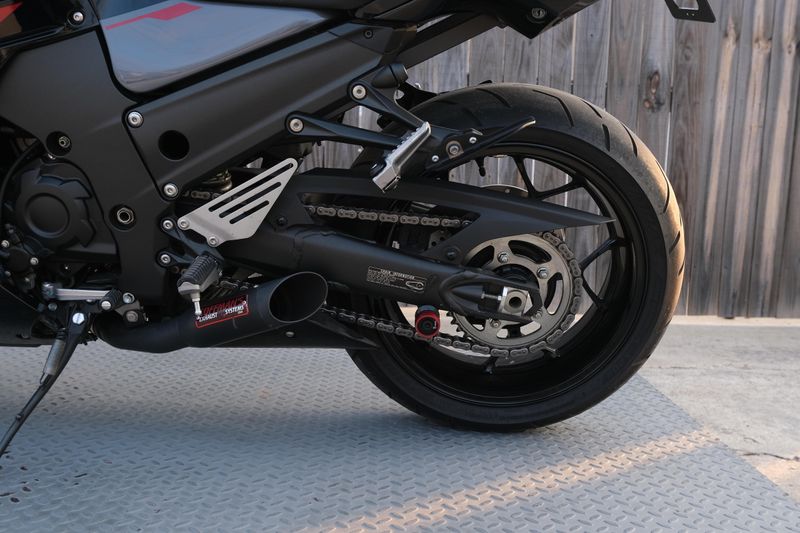 USED 2022 KAWASAKI NINJA ZX14R ABS Image 9