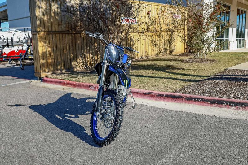 2025 Yamaha YZ125 MONSTER ENERGY RACING EDITIONImage 4