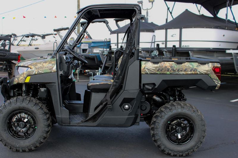 2025 Polaris RANGER XP 1000 PREMIUM PURSUIT CAMO Image 7