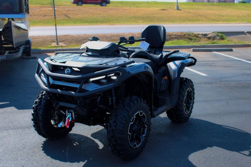 NEW 2025 CAN-AM OUTLANDER MAX XT 1000R Image 7