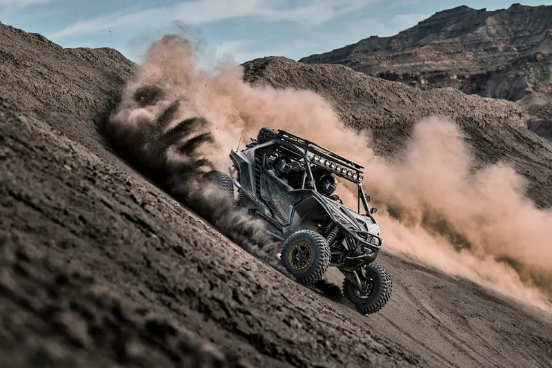 New 2027 CFMOTO ZFORCE Z10 Image 2