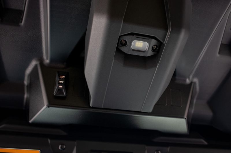 NEW 2026 CAN-AM DEFENDER MAX LONE STAR CAB HD11 Image 48