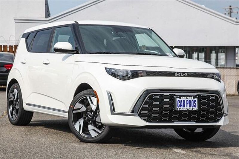 New 2025 Kia Soul GT-LineImage 2