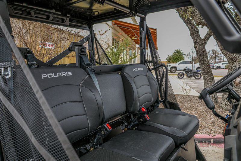 NEW 2026 POLARIS RANGER CREW XP 1000 PREMIUM Image 24