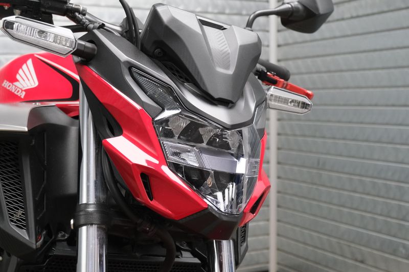 USED 2019 HONDA CB500F Image 10