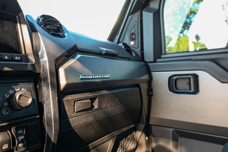 USED 2024 POLARIS RANGER CREW XD 1500 NORTHSTAR EDITION ULTIMATE Image 3