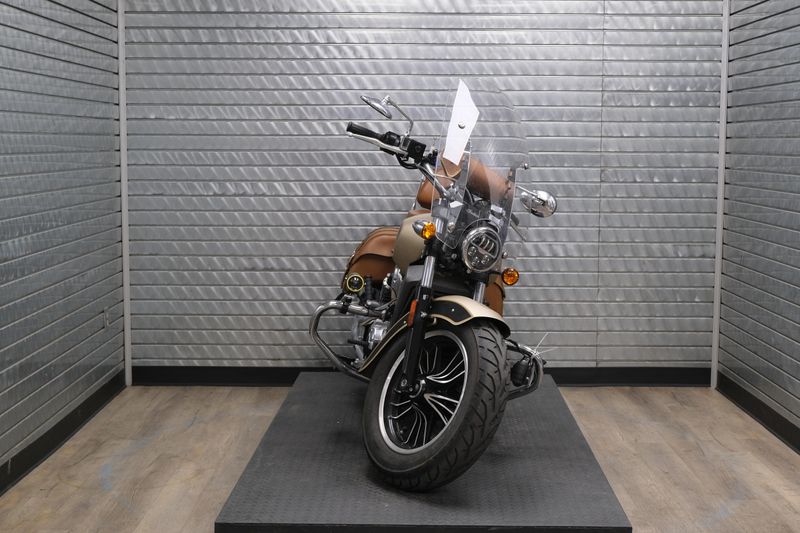 USED 2020 INDIAN MOTORCYCLE SCOUT ICON ABS Image 8