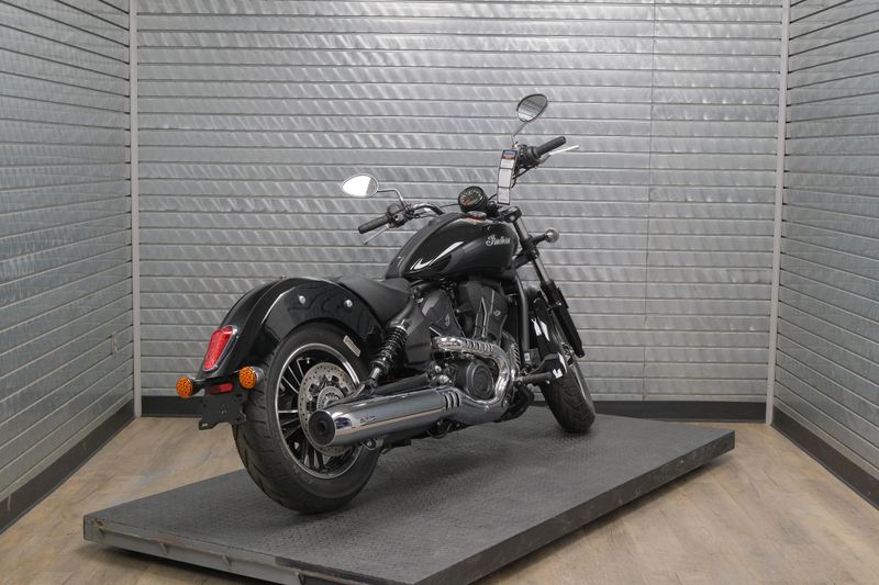 NEW 2025 INDIAN MOTORCYCLE SCOUT CLASSIC SIXTY Image 3