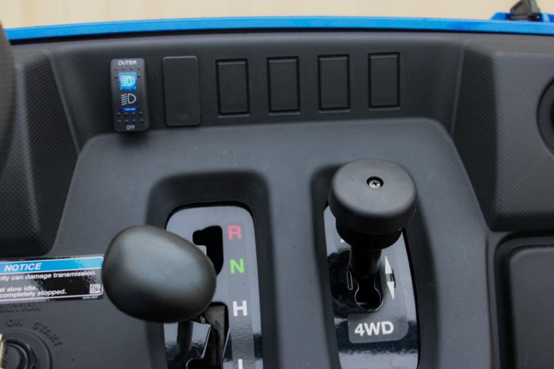 NEW 2026 KAWASAKI MULE SX 4X4 XC Image 15