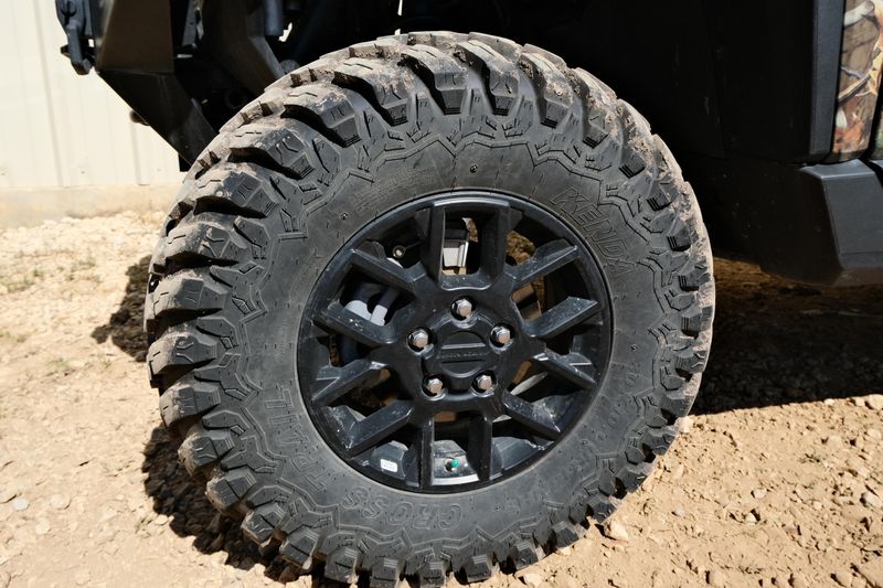 USED 2024 POLARIS RANGER CREW XD 1500 NORTHSTAR EDITION ULTIMATE Image 30