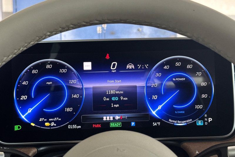 Used 2023 Mercedes-Benz EQS 450Image 30