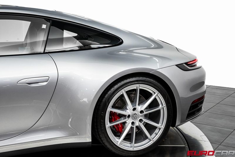 Used 2024 Porsche 911 Carrera 4S *FRONT AXLE LIFT * PREMIUM PACKAGE*Image 15