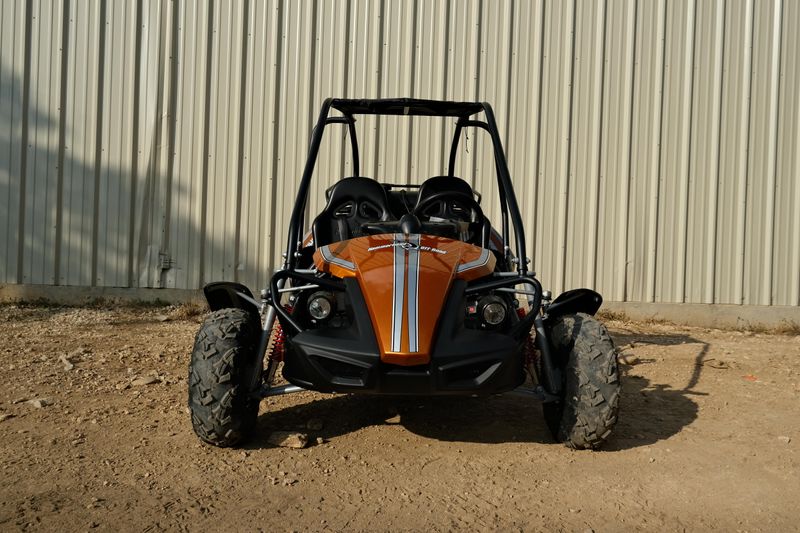 NEW 2025 HAMMERHEAD GTS 150 Image 8