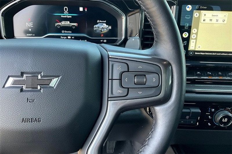 2022 Chevrolet Silverado 1500 ZR2Image 19