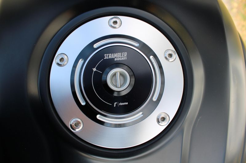 2020 Ducati Scrambler 1100 Sport 