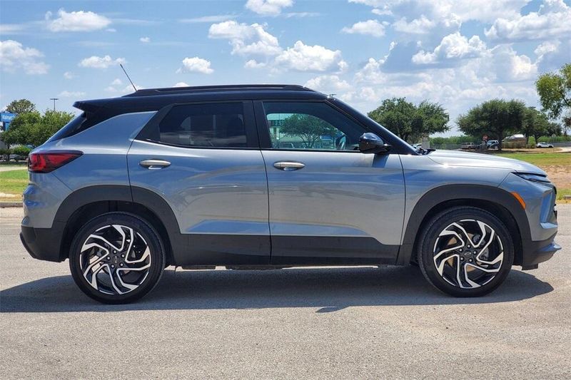 2024 Chevrolet Trailblazer RS photo 5