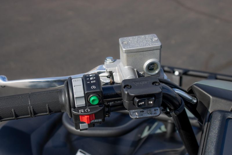 NEW 2026 YAMAHA GRIZZLY EPS XTR Image 23