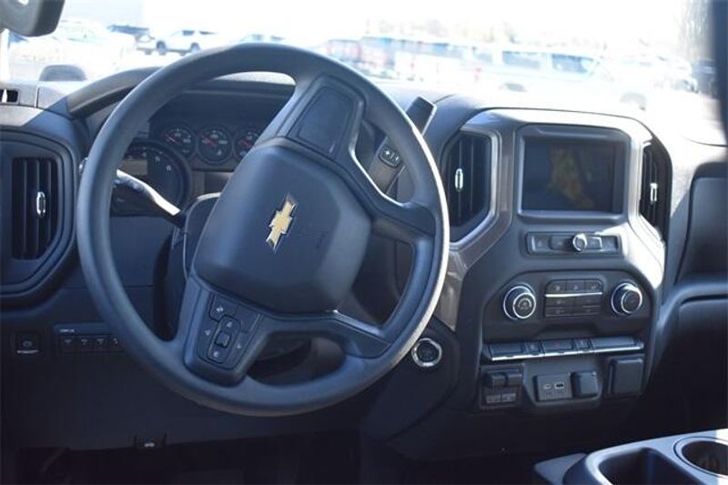New 2025 Chevrolet Silverado 3500HD Work TruckImage 22