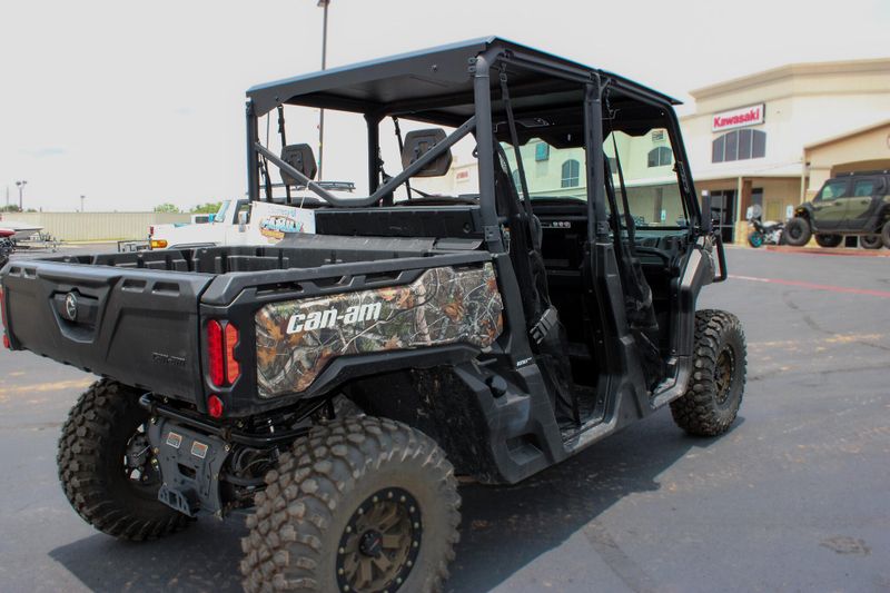 2025 Can-Am DEFENDER MAX XT HD9 WILDLAND CAMO Image 5