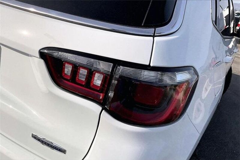 New 2026 Jeep Compass Latitude 4x4Image 12