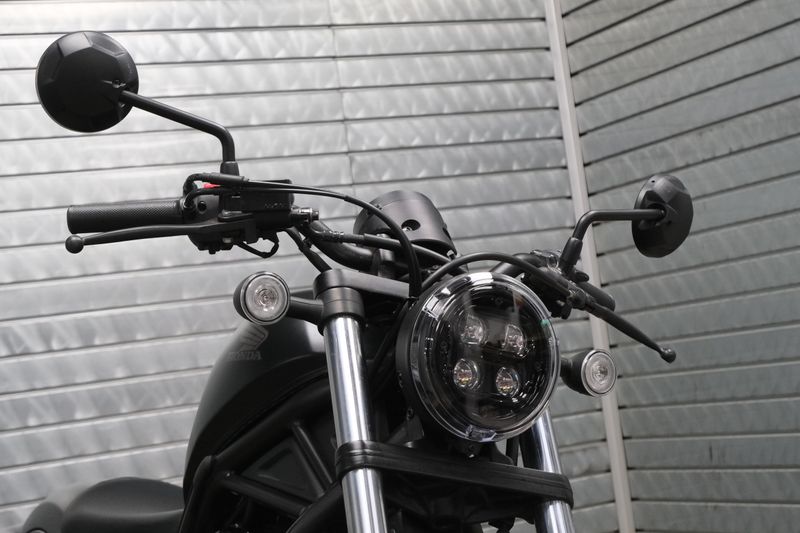 USED 2025 HONDA REBEL 500 Image 9