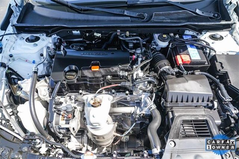 Used 2022 Honda Civic SportImage 27
