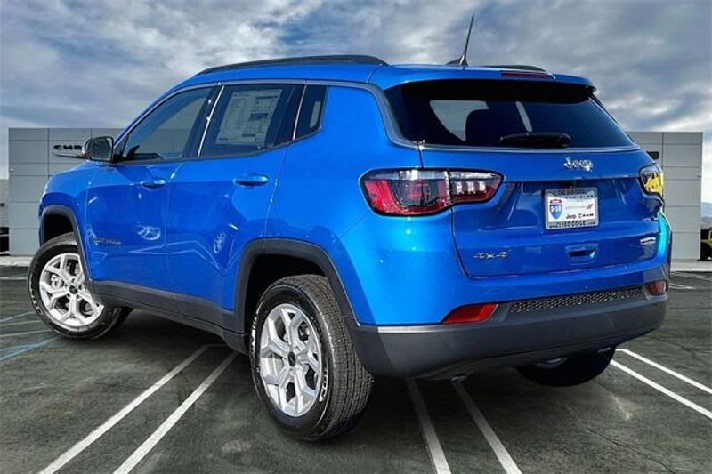 New 2026 Jeep Compass Latitude Altitude 4x4Image 2