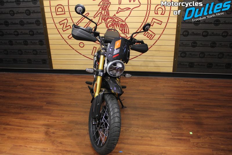 New 2026 Triumph Scrambler 400 XC Image 3