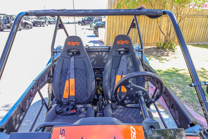 NEW 2026 KAYO S350 Image 5