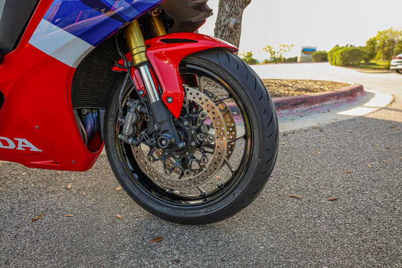 USED 2022 HONDA CBR1000RR ABS Image 22