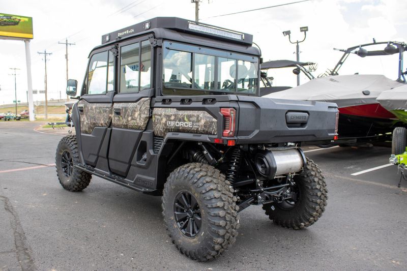 NEW 2026 CFMOTO UFORCE U10 PRO HIGHLAND Image 5