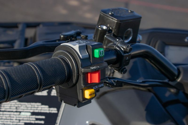 NEW 2026 CAN-AM OUTLANDER MAX DPS 700 Image 17