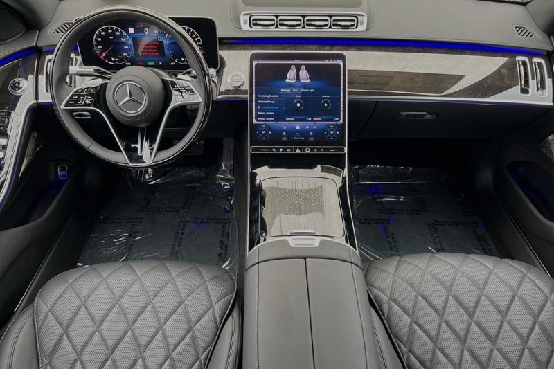 2024 Mercedes-Benz S-Class S 580eImage 10